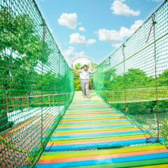 Suspension Bridge Suspension Bridge